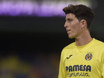 Pau Torres rejects Tottenham a...
